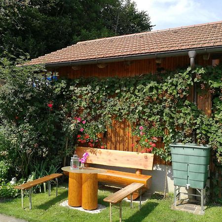 Privatzimmer Am Weinbrunnen Vorchdorf Luaran gambar
