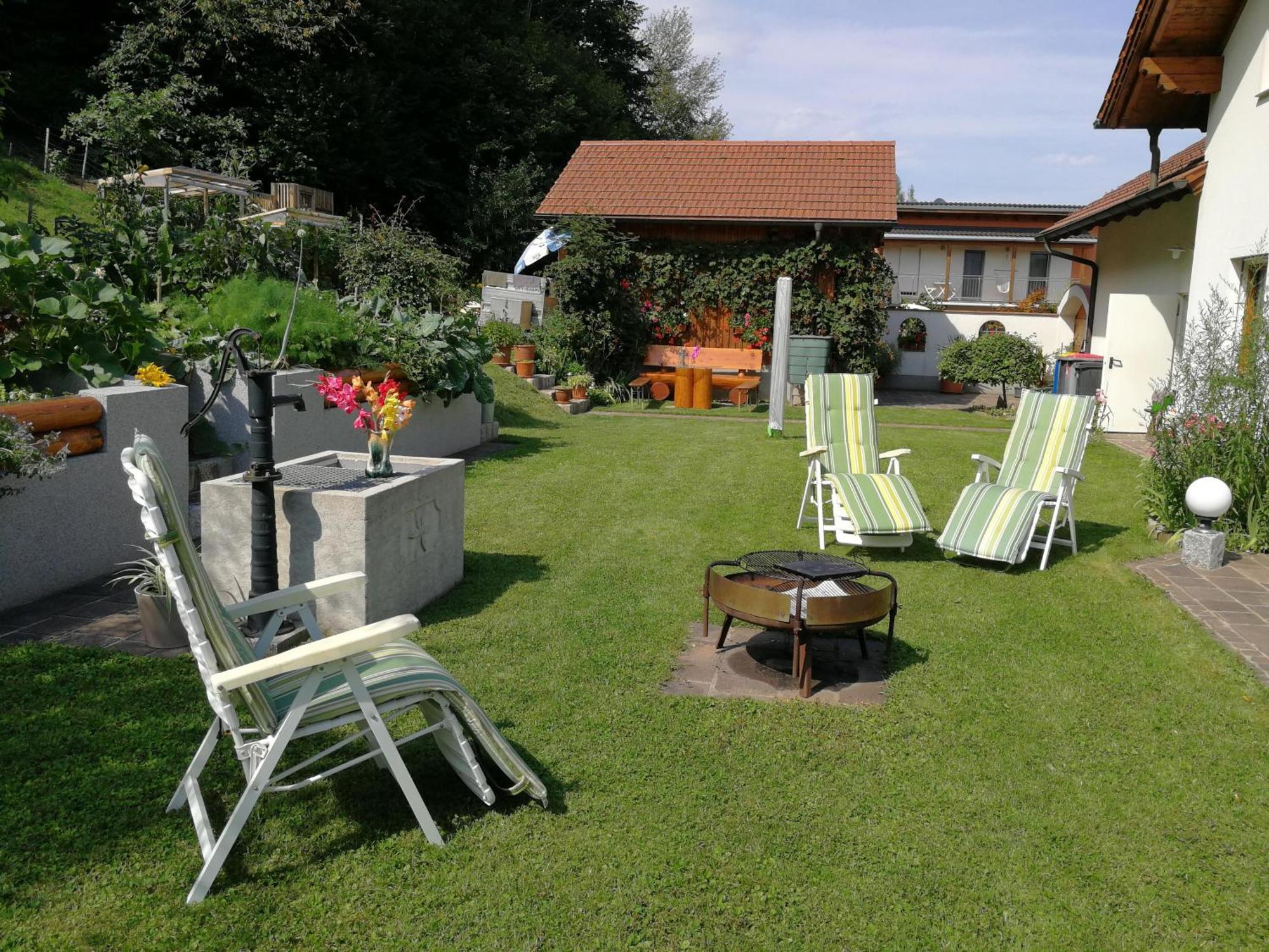 Privatzimmer Am Weinbrunnen Vorchdorf Luaran gambar