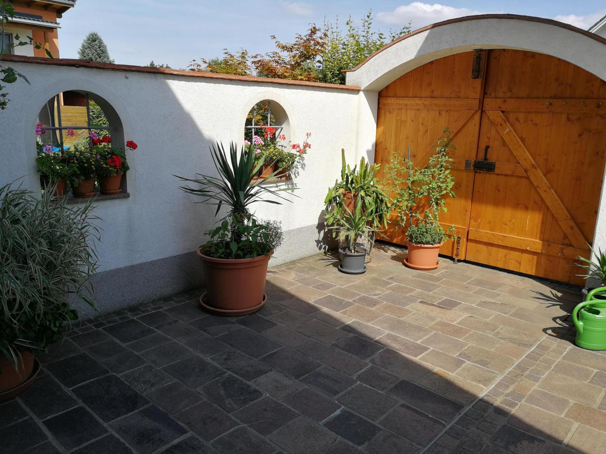 Privatzimmer Am Weinbrunnen Vorchdorf Luaran gambar