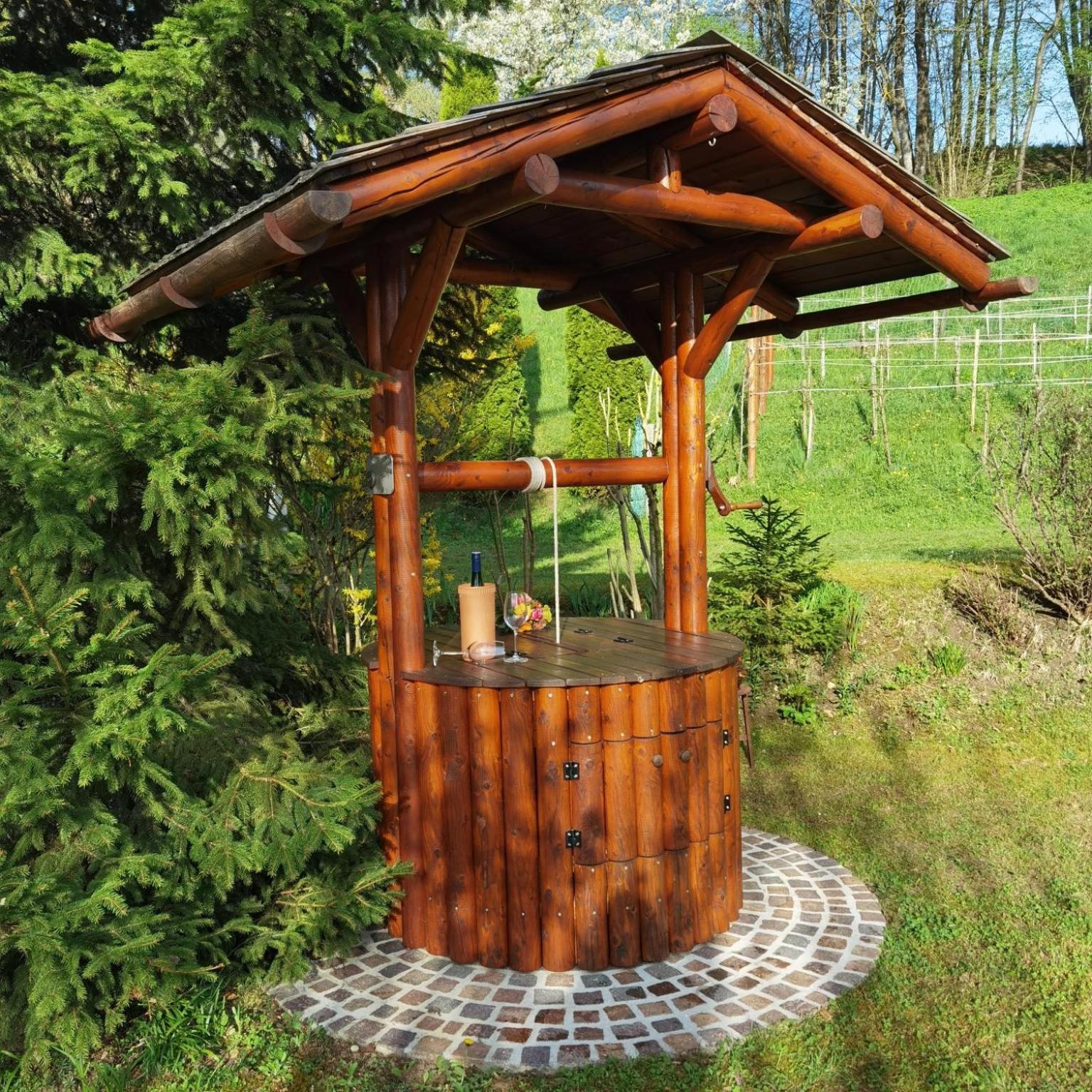Privatzimmer Am Weinbrunnen Vorchdorf Luaran gambar